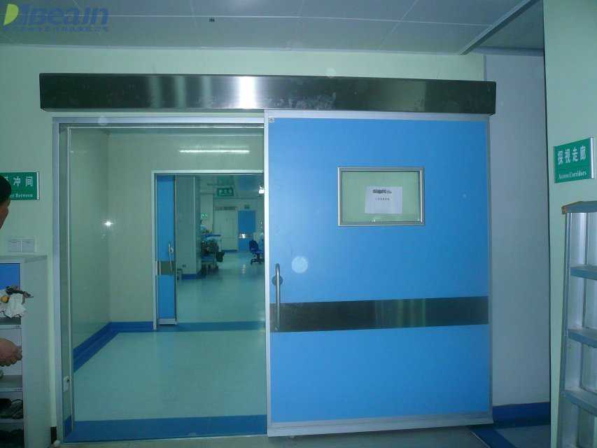 潔凈氣密門使用時(shí)注意事項(xiàng)