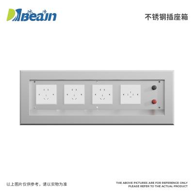 不銹鋼插座箱