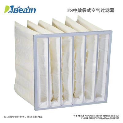 F8中效袋式過(guò)濾器