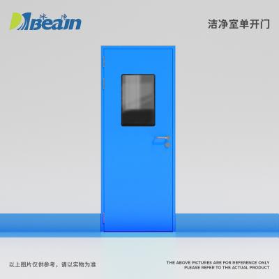 單開(kāi)手動(dòng)氣密門(mén)