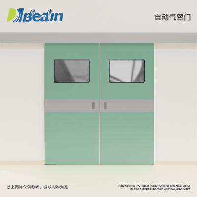 雙開(kāi)自動(dòng)氣密門