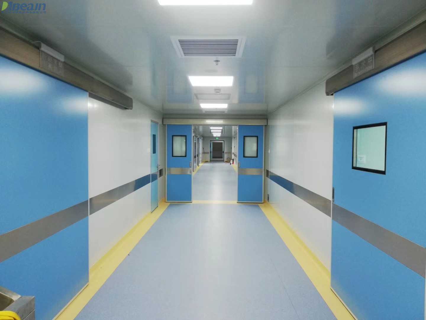 手術(shù)室感應(yīng)自動氣密門的維護注意事項 手術(shù)室感應(yīng)自動氣密門的維護注意事項