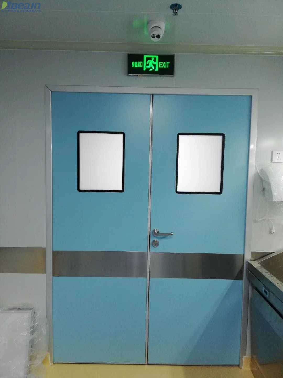 藥廠醫(yī)用氣密門有什么特點(diǎn) 藥廠醫(yī)用氣密門有什么特點(diǎn)