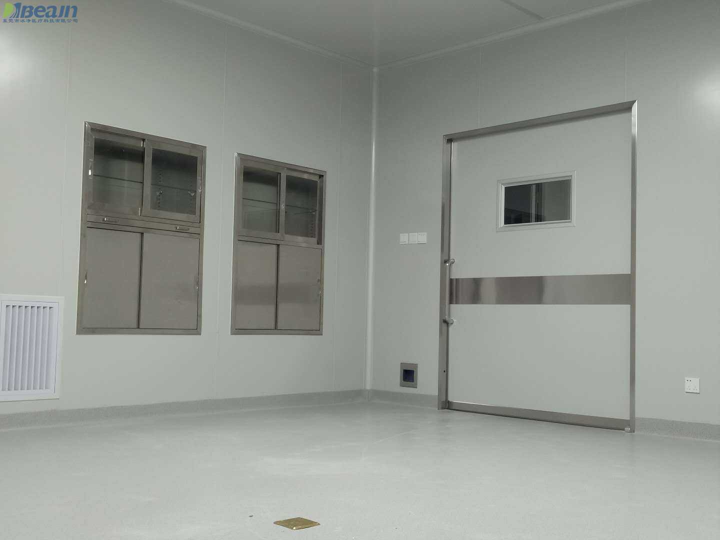 醫院手術室門的氣密性都有哪些要求 醫院手術室門的氣密性都有哪些要求