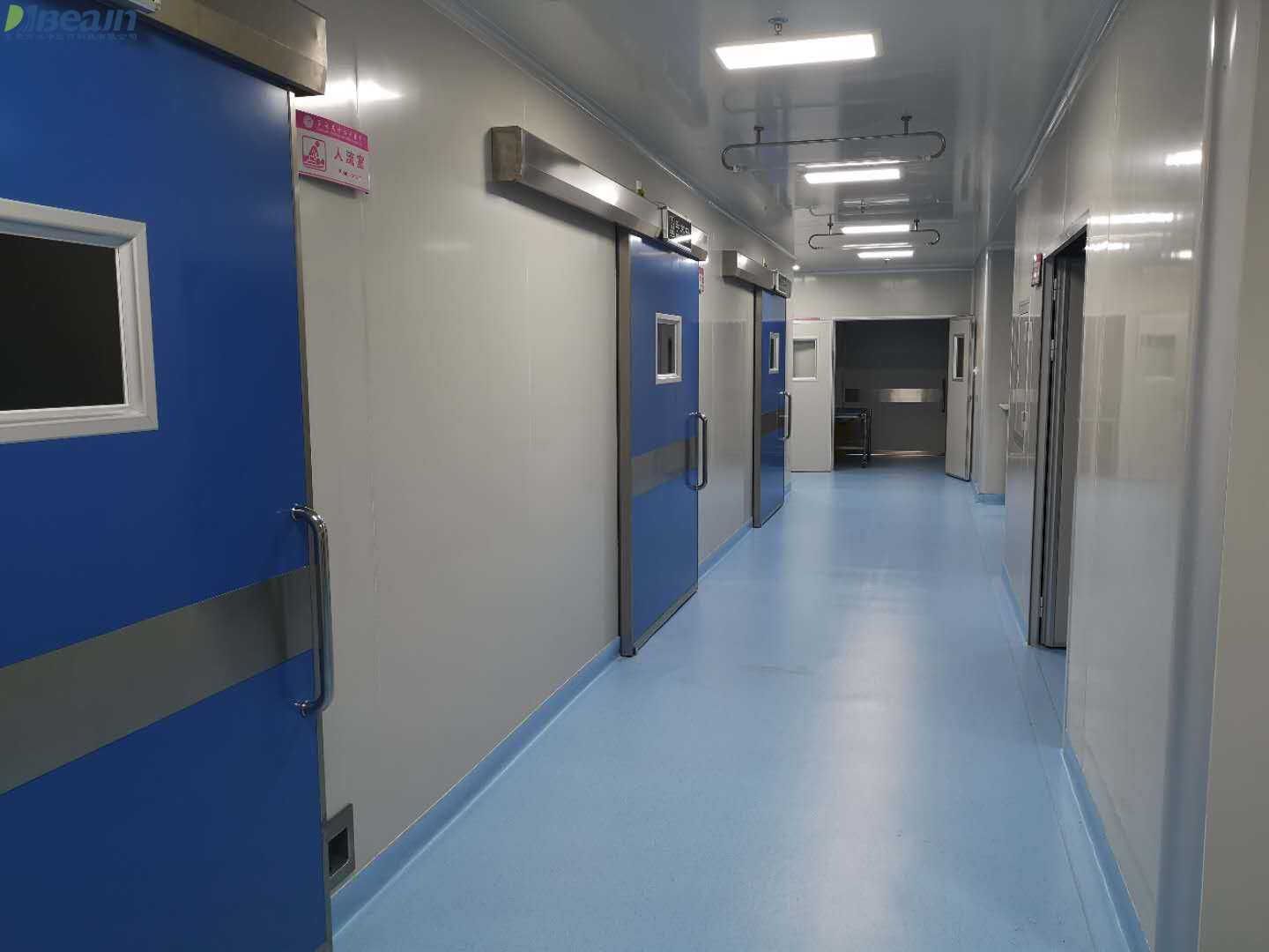 醫用氣密電動門和普通門區別