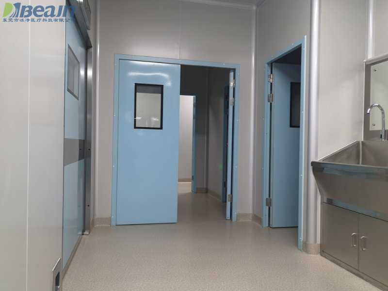 如何選擇合適的醫用手術室氣密門 如何選擇合適的醫用手術室氣密門