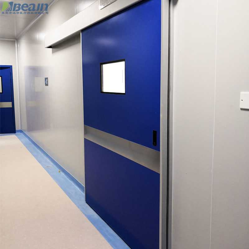 手術室自動氣密門技術參數 手術室自動氣密門技術參數