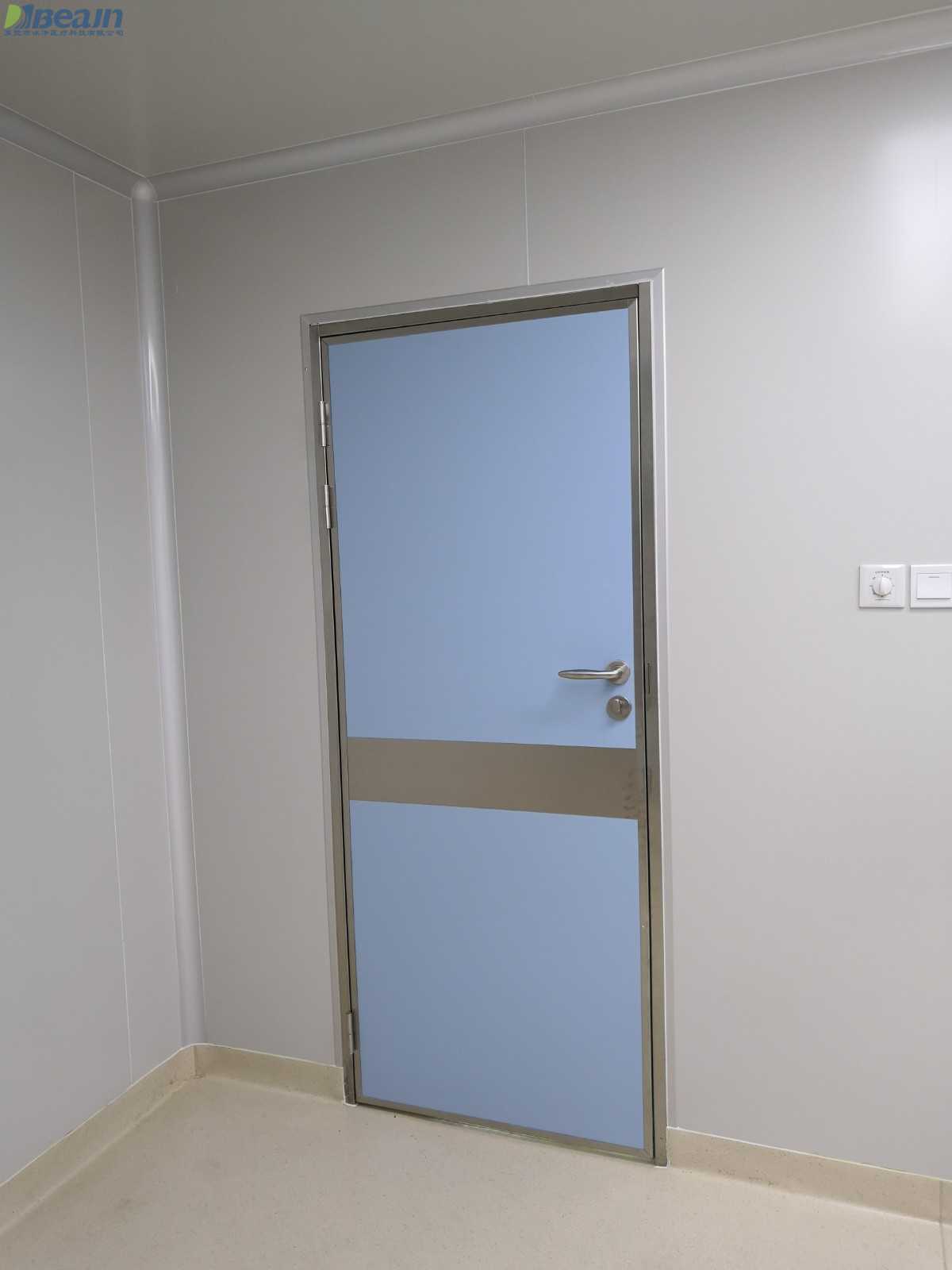 手術(shù)室手動(dòng)單開氣密門怎么進(jìn)行清潔保養(yǎng) 手術(shù)室手動(dòng)單開氣密門怎么進(jìn)行清潔保養(yǎng)