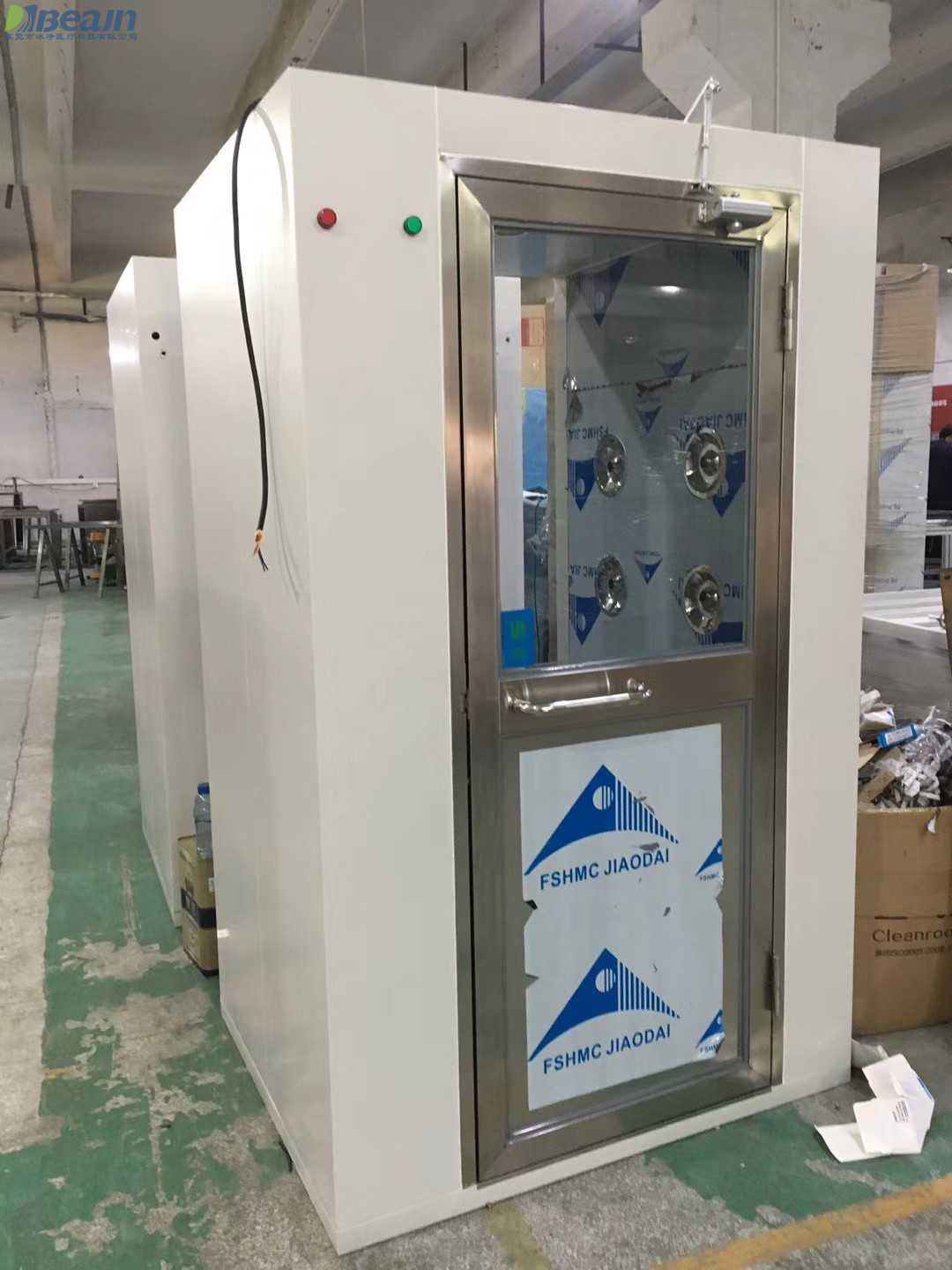 雙人雙吹風淋室技術參數