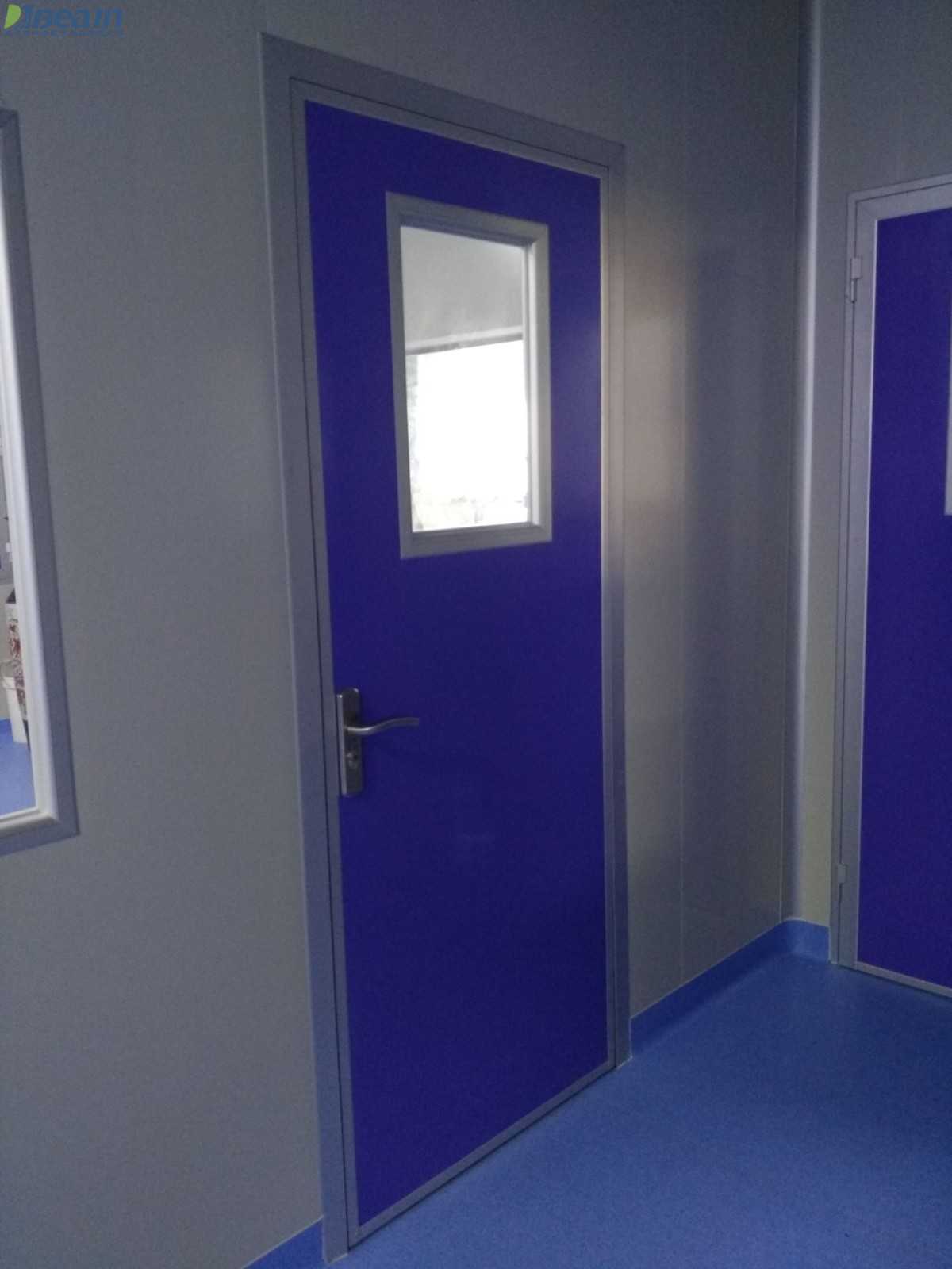 單開鋼制氣密門參數和特點 單開鋼制氣密門參數和特點