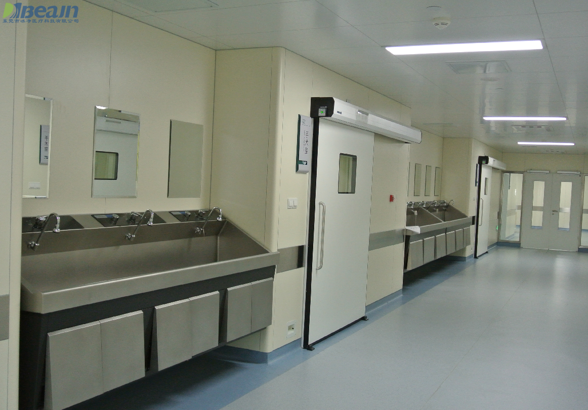 自動氣密門有哪些配件