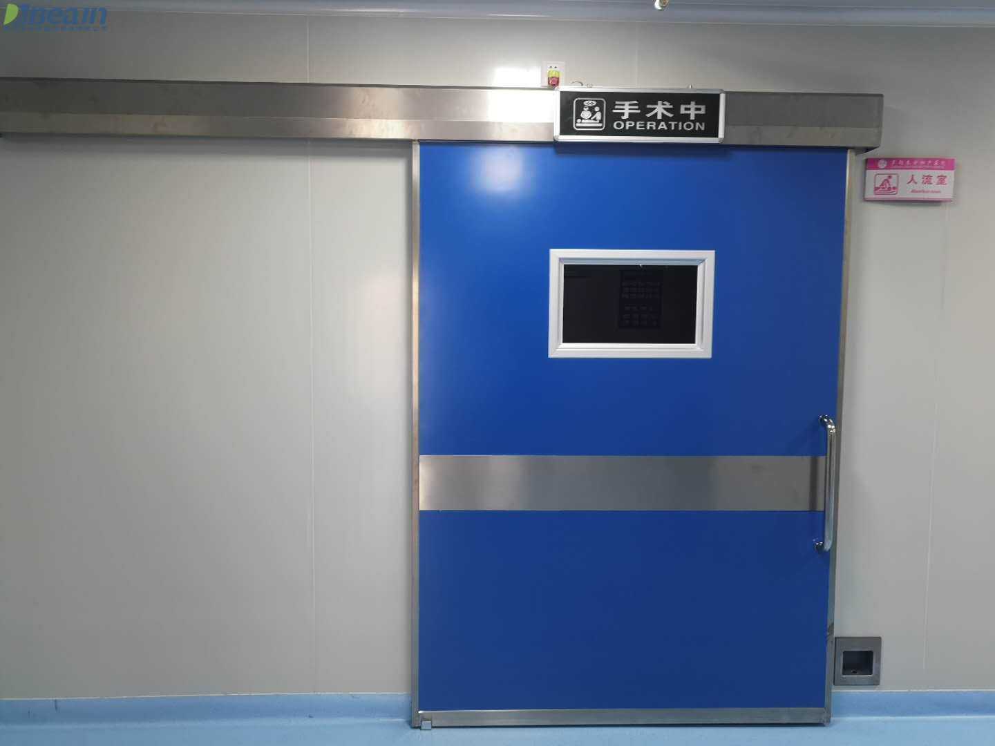 醫用手術室氣密門是什么材料組合成的