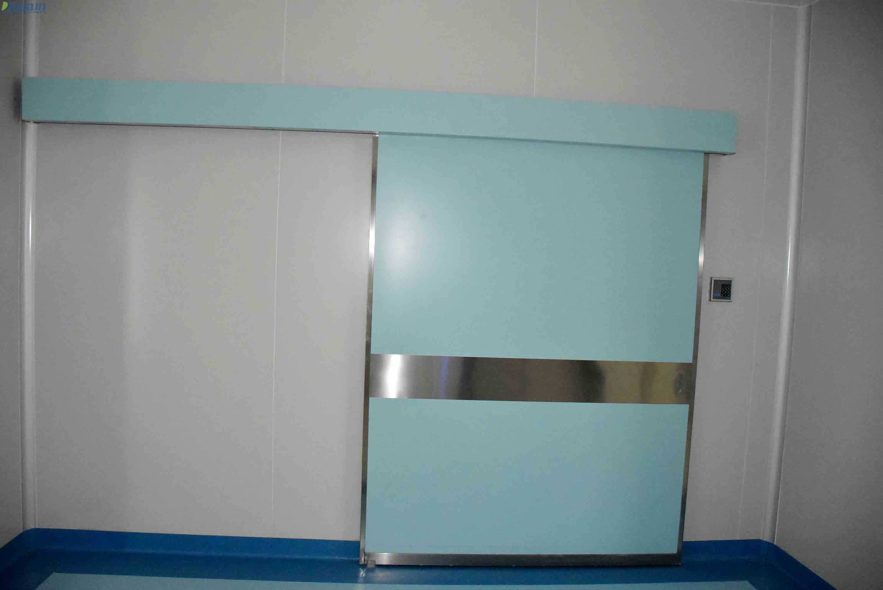 使用醫(yī)用手術(shù)室自動(dòng)氣密門的方法