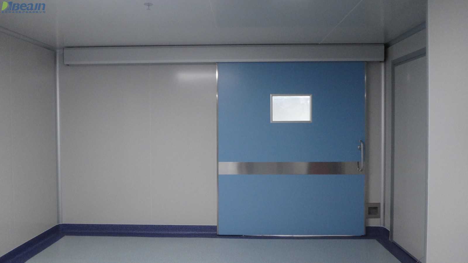 潔凈氣密門的生產工藝及特點