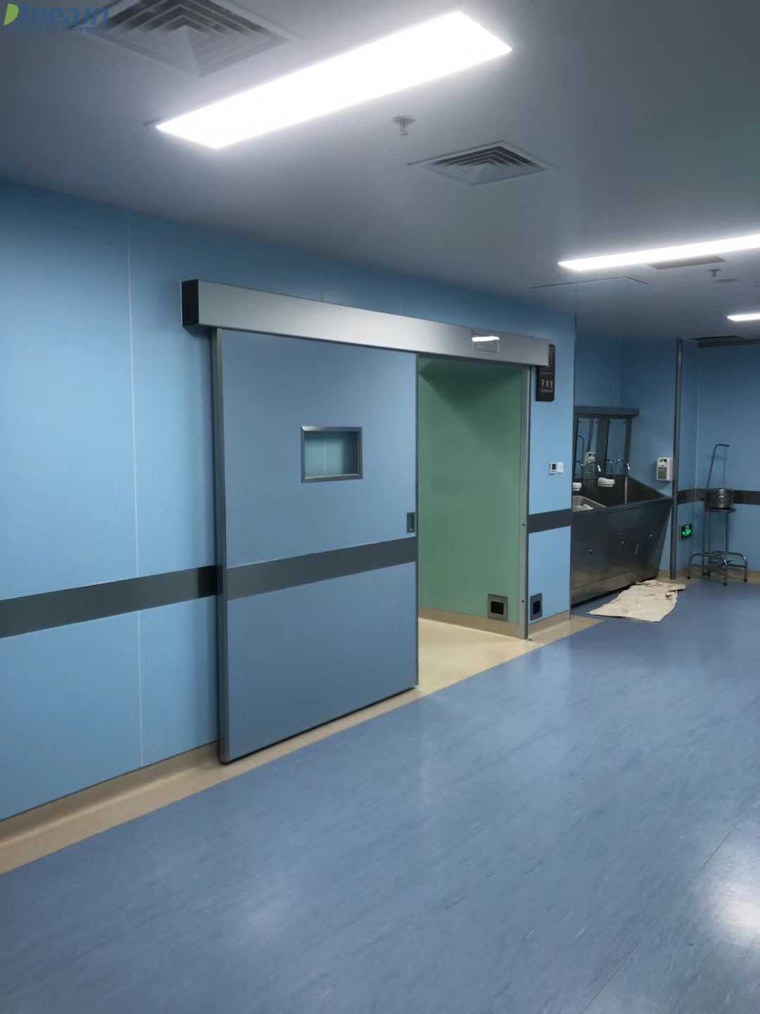 潔凈室鋼制醫用氣密門結構特點