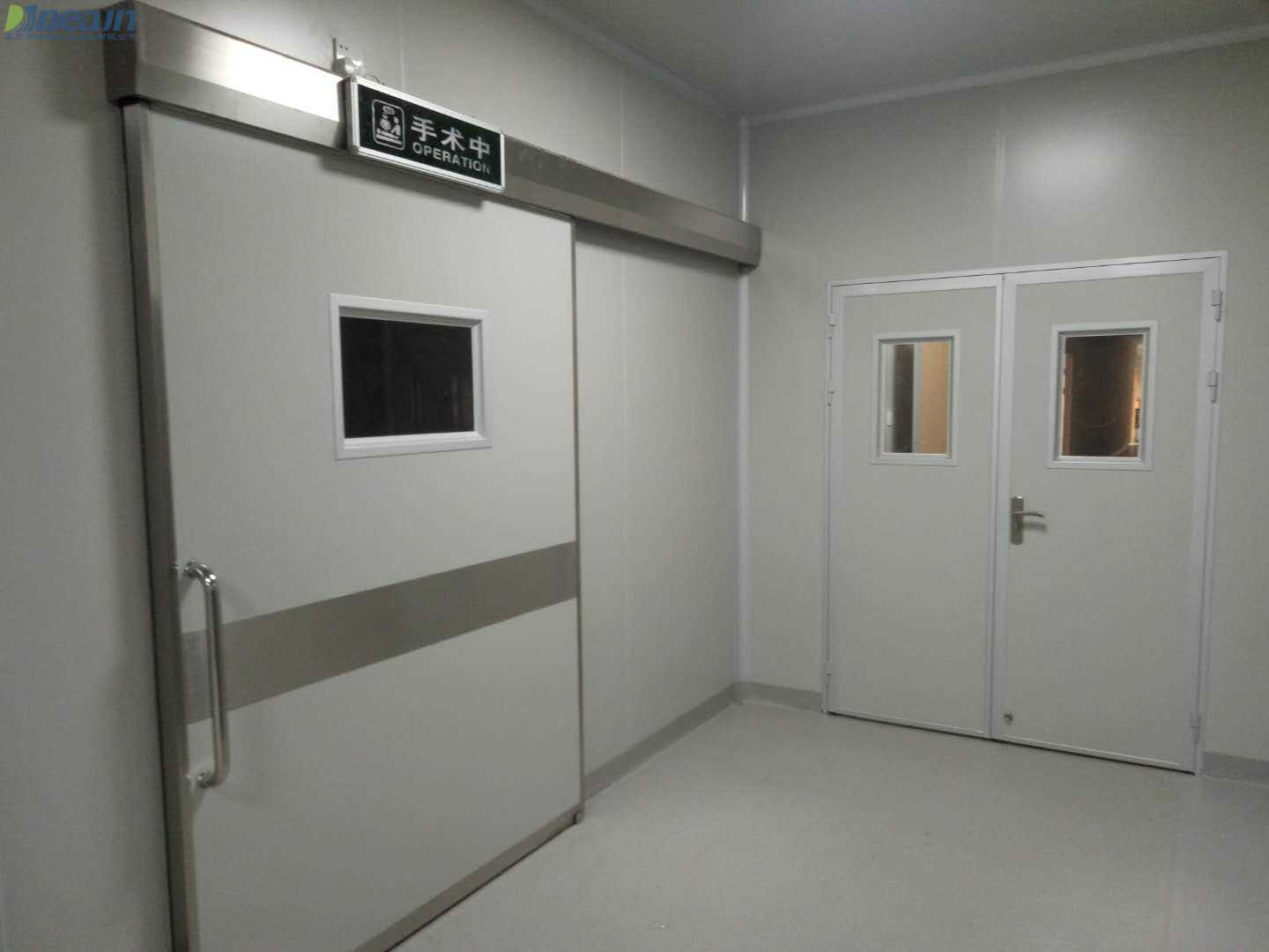 潔凈氣密門適用領域