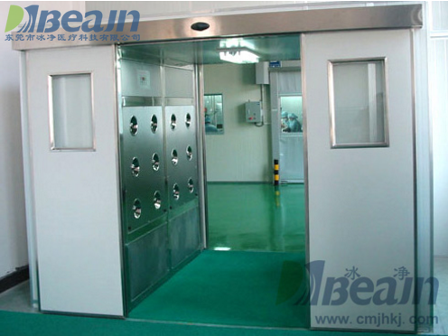 氣密自動門開門延遲解決方法