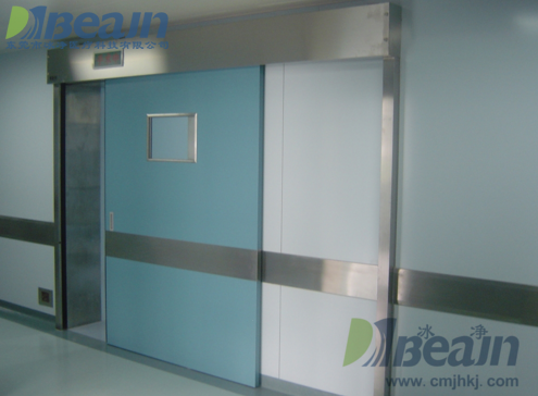 為什么感應氣密門打開會有雜音