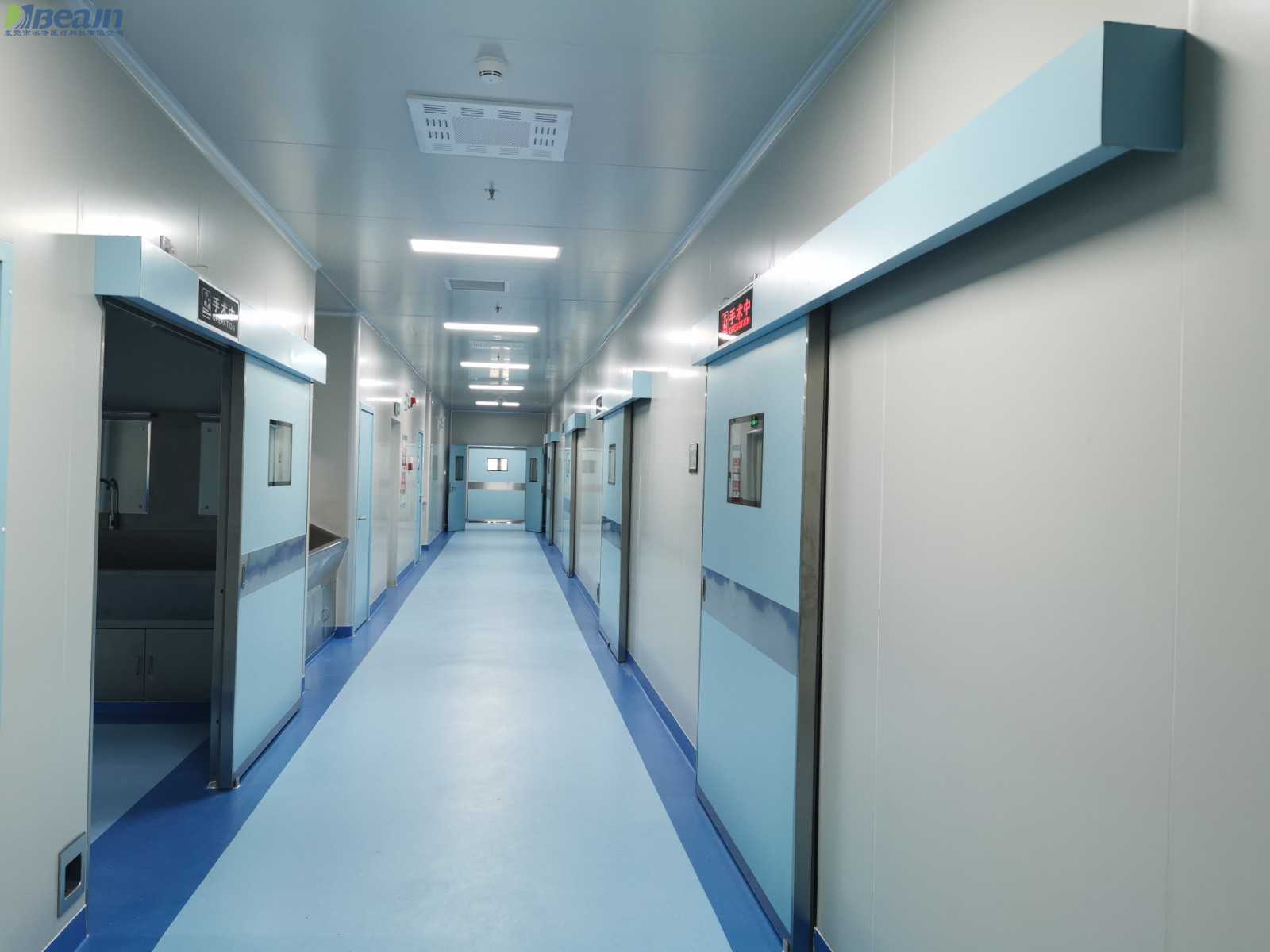 醫(yī)用手動氣密門行業(yè)前景