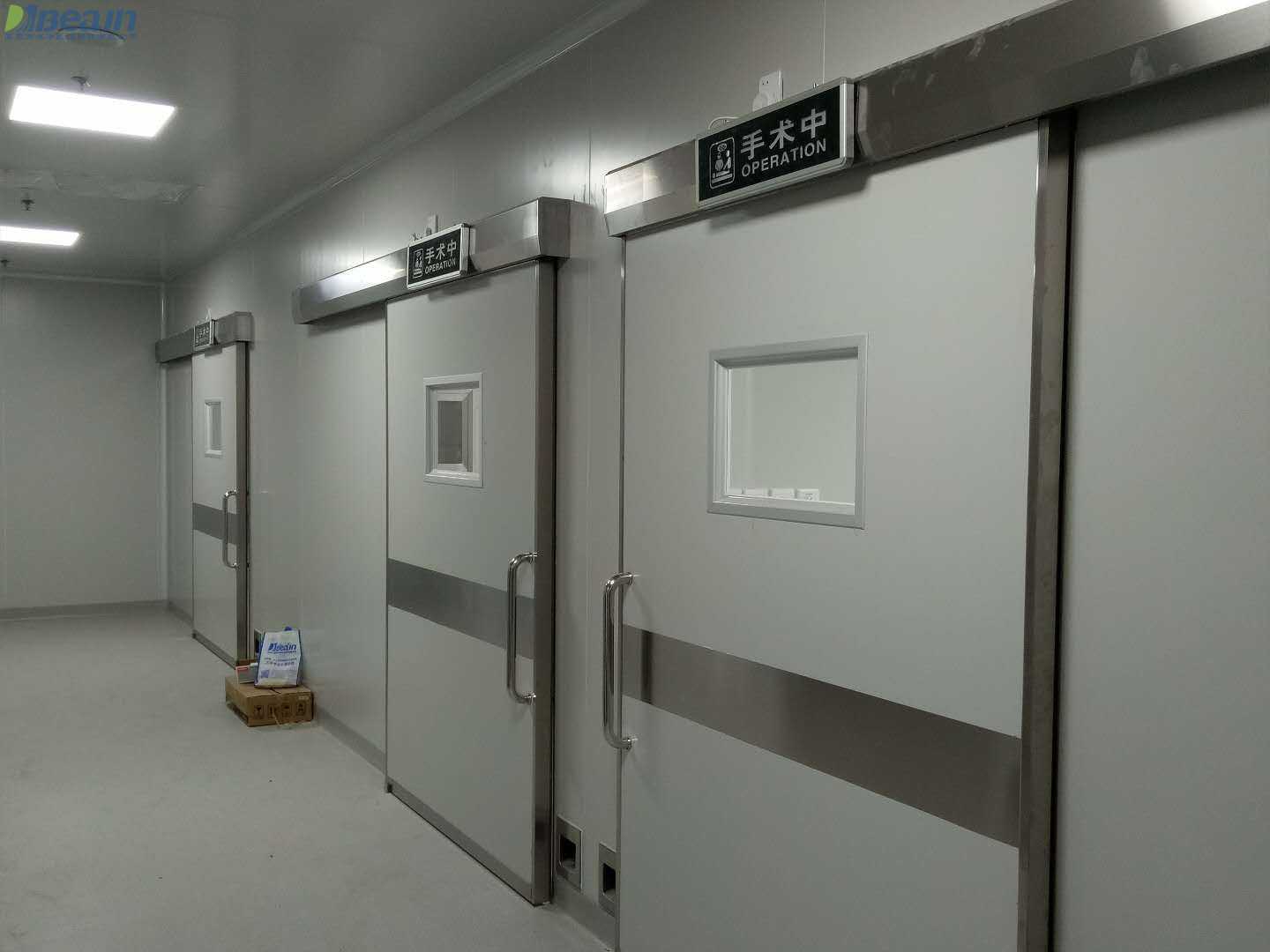 凈化車間專用醫用氣密門的特點 凈化車間專用醫用氣密門的特點