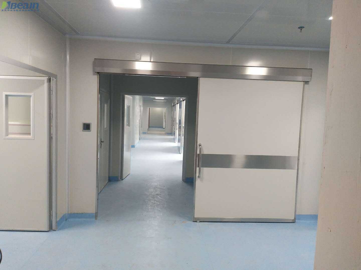 如何維護實驗室氣密門