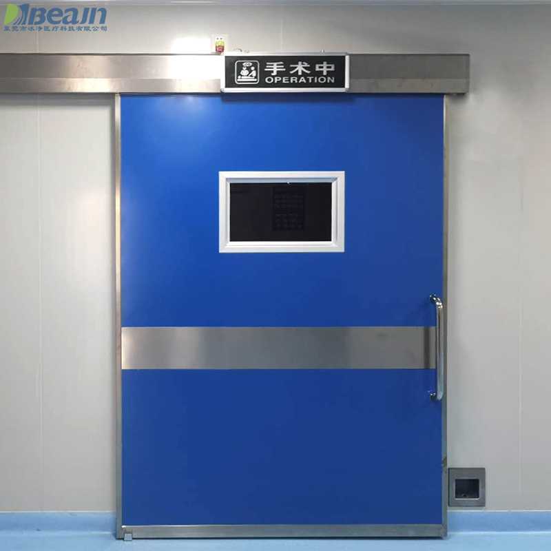 潔凈區(qū)氣密門工作原理 潔凈區(qū)氣密門工作原理