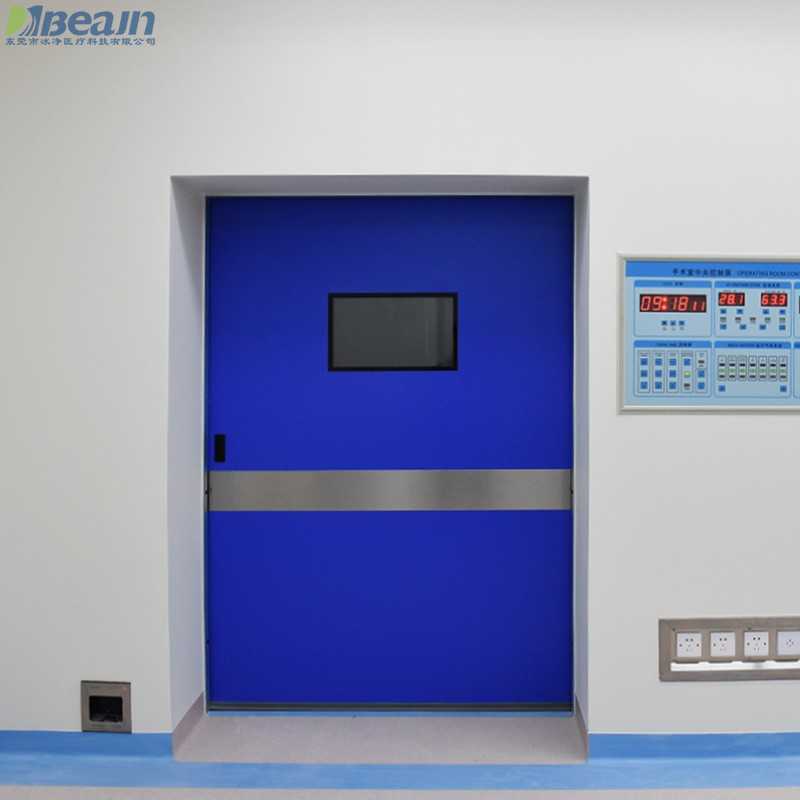 醫用潔凈氣密門的作用及功能