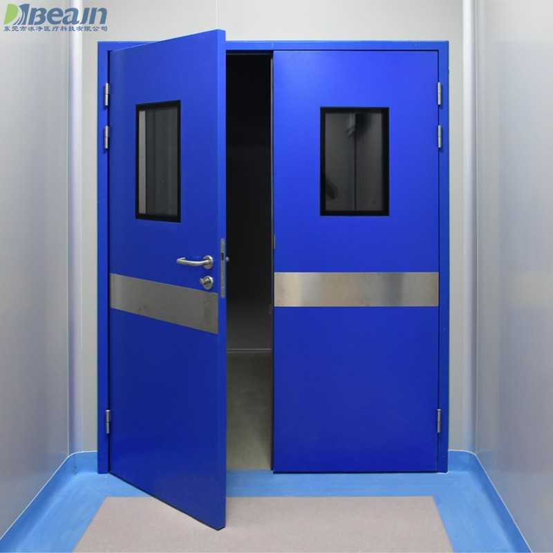 醫用潔凈氣密手動門怎么選擇 醫用潔凈氣密手動門怎么選擇