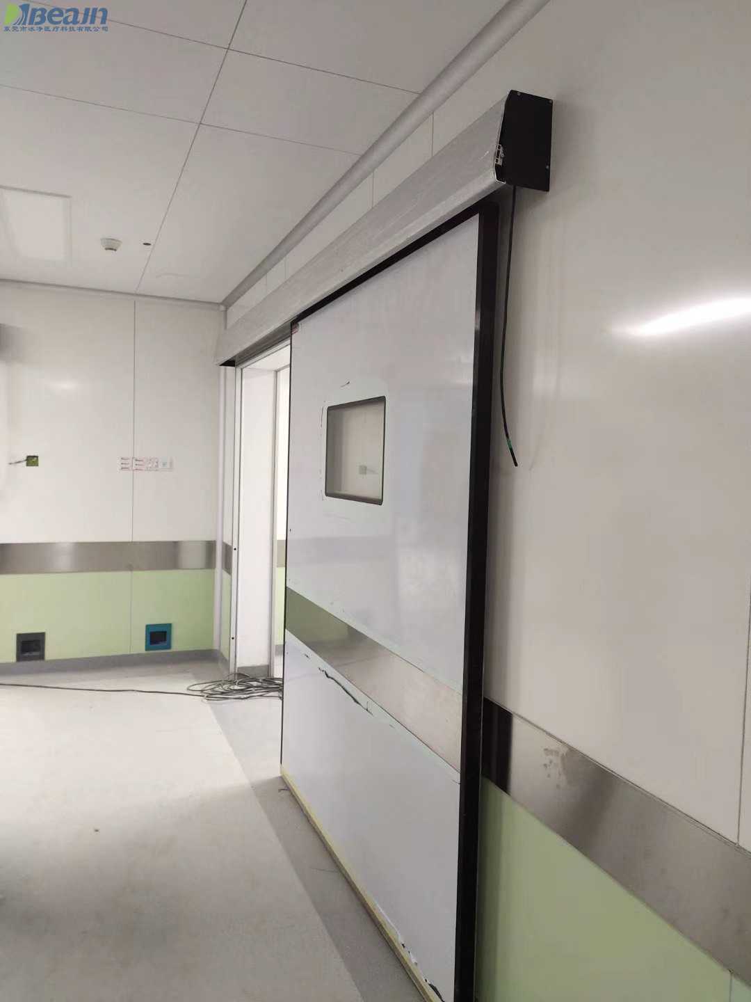 凈化車間專用醫用氣密門的特點 凈化車間專用醫用氣密門的特點