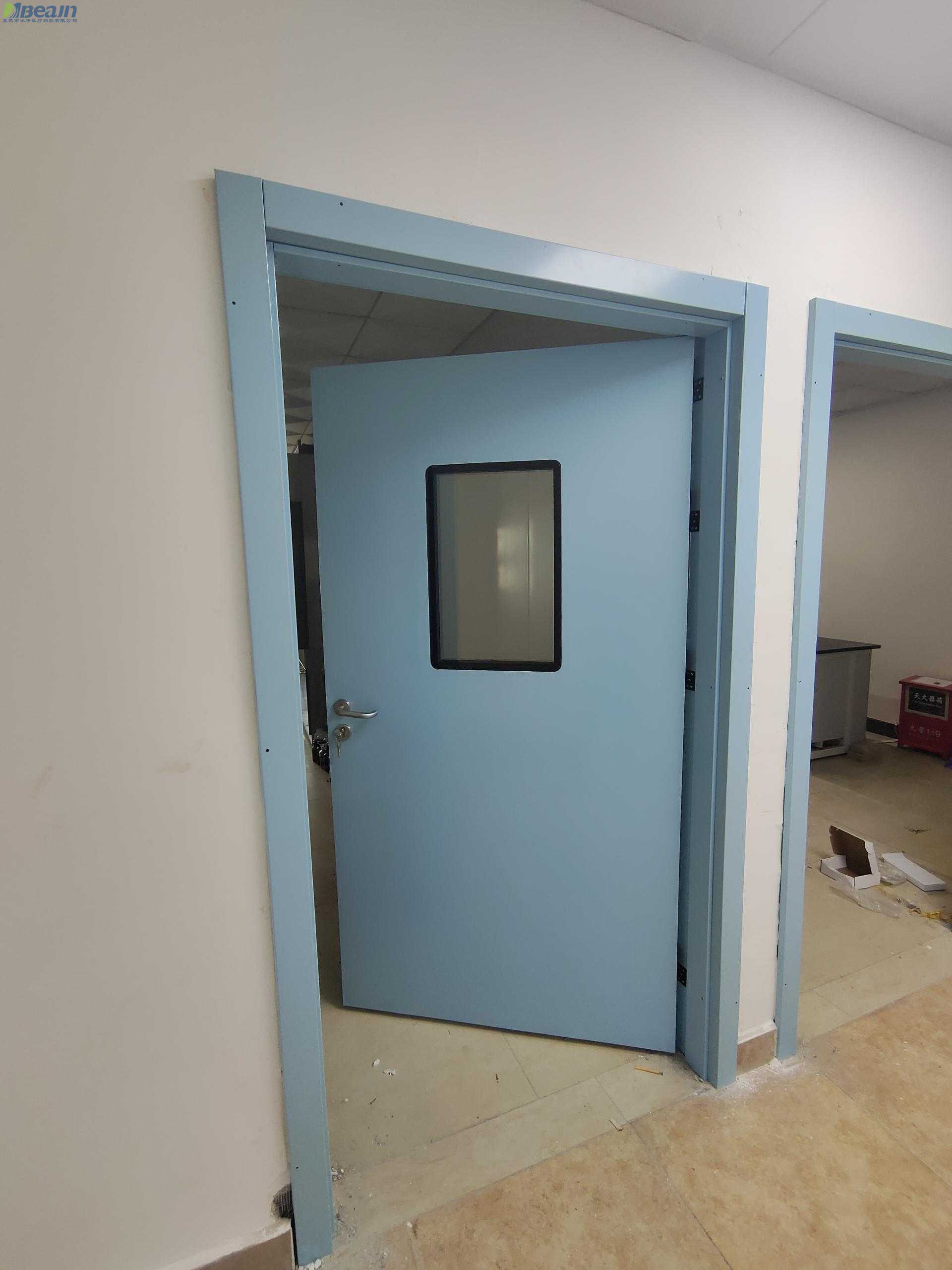 氣密門的安裝方法及注意事項 氣密門的安裝方法及注意事項