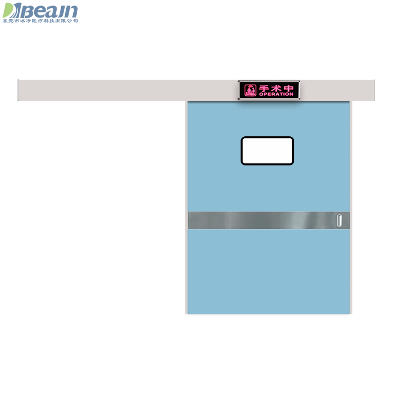 醫用手術室氣密自動門有哪些特點