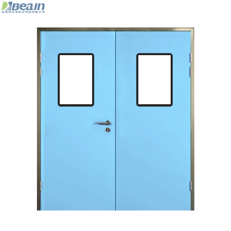 醫用手術室氣密自動門有哪些特點