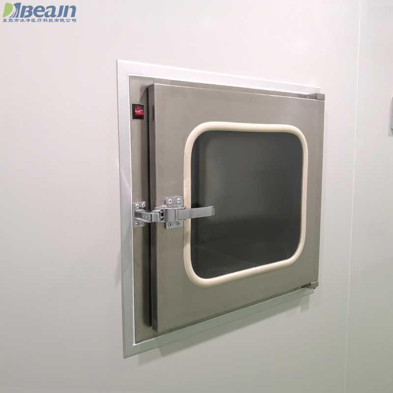 傳遞窗維修保養規程